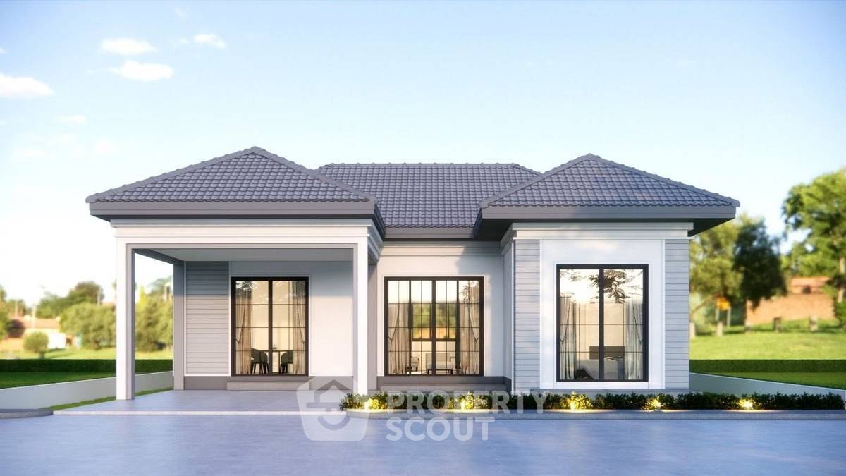 รูป บ้าน 3-ห้องนอน ที่ ฟูลริช แอสเซท หัวหิน-ชะอำ ใกล้ เดอะ เวเนเซีย (ID 2093484) - รูปที่ 1/8