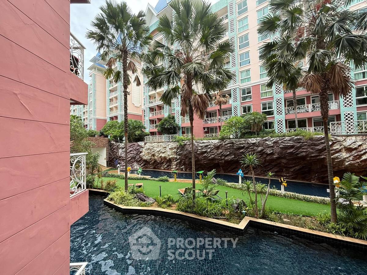 picture 2-BR Condo at Grande Caribbean Condo Resort Pattaya close to Pattaya South (ID 2418896) - 18/21