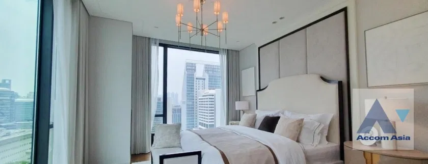 รูป 🔼🔽 AccomA 📩 3 BR Condominium @The Residences at Sindhorn Kempinski Hotel Bangkok (AA44959) - รูปที่ 12/20