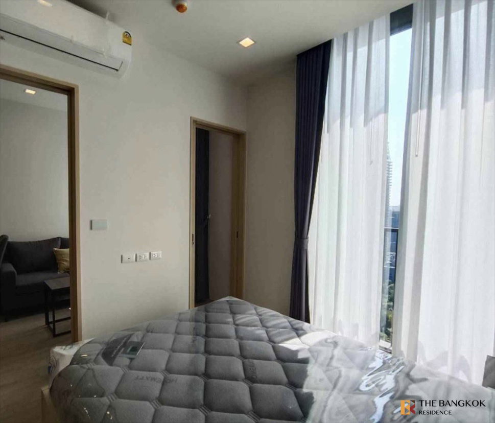 picture Brand-new Unit! Noble State 39 💖 Convenient access, high-floor views 🏙️ Just steps from BTS Phrom Phong - 3/13