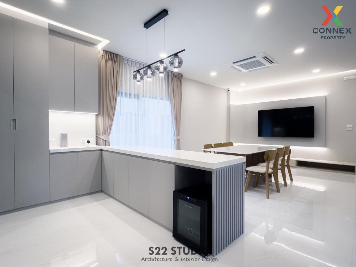 รูป ขายบ้าน เดอะ ซิตี้ บางนา บางแก้ว บางพลี สมุทรปราการ CX-135712 ✅ ทักไลน์ @connexproperty ตอบทันที ทีมงานมืออาชีพ ✅ - รูปที่ 4/12