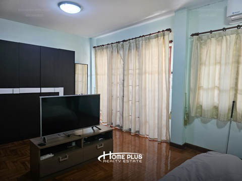 รูป ทาวน์โฮม 2 ชั้น หมู่บ้านเพรสซิเด้นท์โฮม ซอยร่มเกล้า10 - รูปที่ 14/21