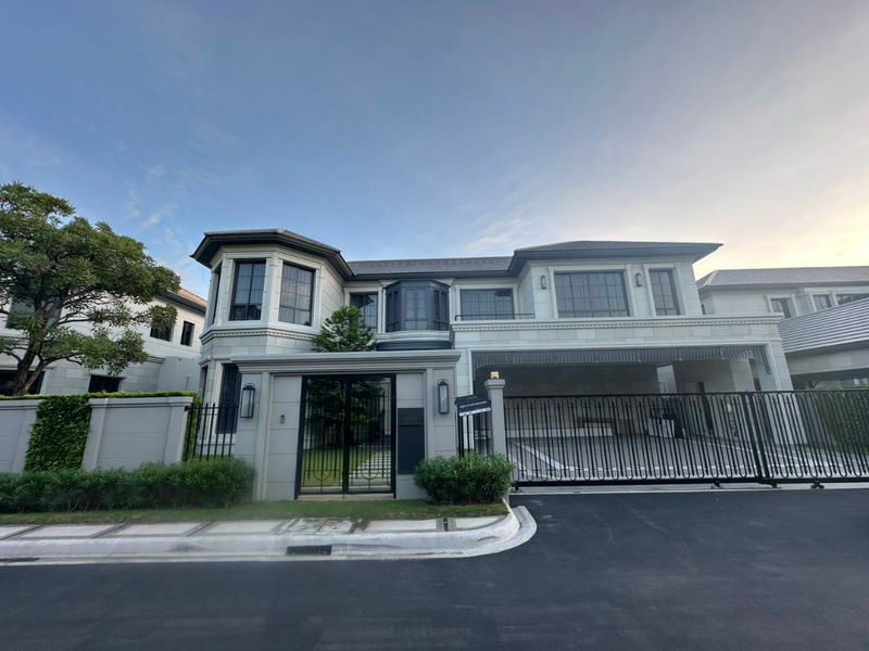 Houses for sale : House for sell Narasiri Krungthep Kreetha