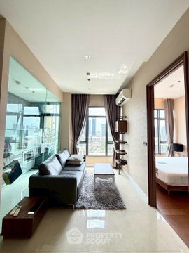 1-BR Condo, Mayfair Place Sukhumvit 50, 12A Floor, BTS On Nut (ID 2176491)