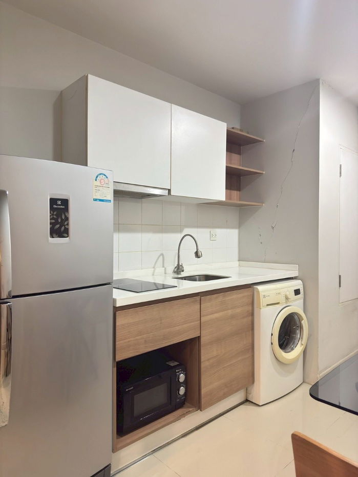 รูป ห้องมาใหม่💥🏘️Ⓜ️กดปุ่มแอดไลน์💥นนทบุรี💥เซ็นทริค ติวานนท์ สเตชั่น 🔴🟢🟡 - รูปที่ 6/10