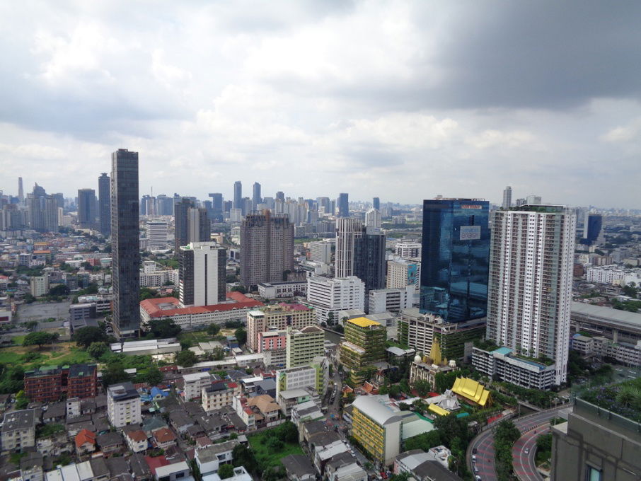 รูป 🚩 ขายขาดทุน คอนโด ซี เอกมัย ชั้น 42 ห้องสวย สไตล์ลอฟท์ 2 ชั้น พื้นที่ใช้สอย 44 ตารางเมตร - รูปที่ 15/65