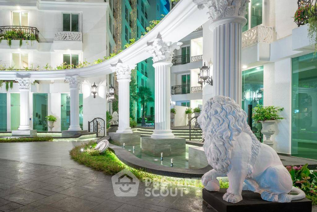 picture 1-BR Condo at Olympus City Garden close to Pattaya South (ID 1793738) - 3/6