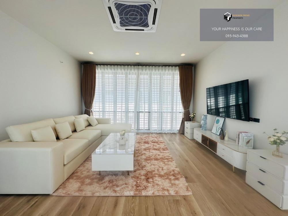 รูป Burasiri Krungthep Kreetha | บ้านเดี่ยว แปลงใกล้ทางเข้า อยู่ในซอย private #2025111012848 - รูปที่ 9/11