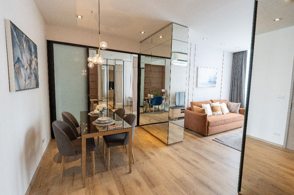 รูป ✅️พร้อมเข้าอยู่🔥ให้เช่า พาร์ค ออริจิ้น พร้อมพงษ์ - รูปที่ 18/23