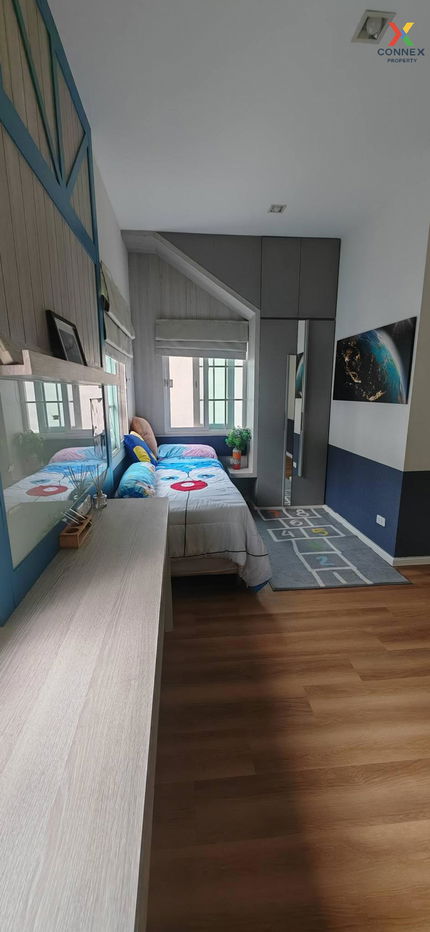 picture For Sale Townhouse/Townhome , Golden Town 3 Ladprao - Kasetnawamin , Khlong Kum , Bung Kum , Bangkok , CX-136744 ✅ Live chat with us ADD LINE @connexproperty ✅ - 12/12