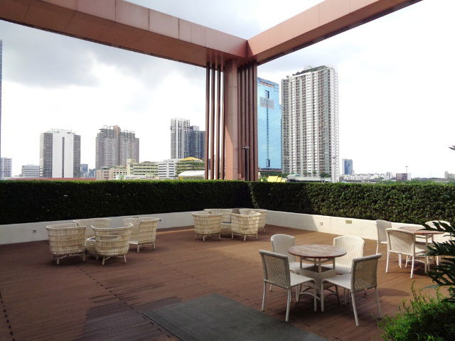 รูป 🚩 ขายขาดทุน คอนโด ซี เอกมัย ชั้น 42 ห้องสวย สไตล์ลอฟท์ 2 ชั้น พื้นที่ใช้สอย 44 ตารางเมตร - รูปที่ 48/65