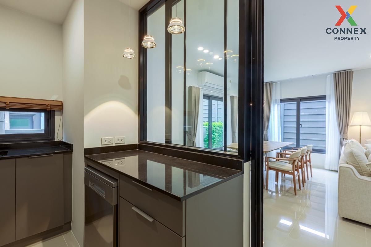 picture For Rent House , Baan Klang Muang The Edition Bangna-Wongwaen , Dok Mai , Prawet , Bangkok , CX-136491 ✅ Live chat with us ADD LINE @connexproperty ✅ - 3/9