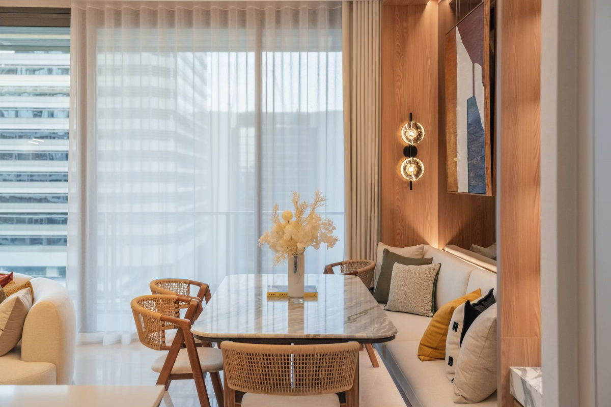 picture Exclusive Shinyu for rent Residence at Sindhorn Kempinski price 280,000 baht/month [MNr250517] - 15/27