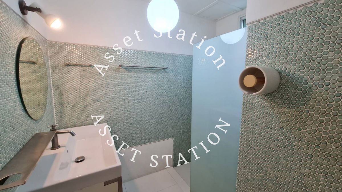 picture For rent: Grand Park View Asoke, near BTS Asoke, 2 bedrooms, 1 bathroom - 9/9