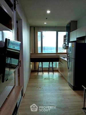 คอนโดให้เช่า : คอนโด 1-ห้องนอน ที่ ริธึ่ม พหล-อารีย์ ใกล้ BTS สะพานควาย (ID 2418671)