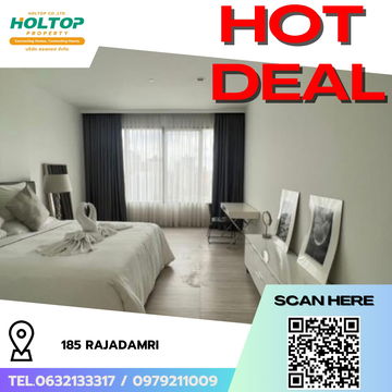 #R7493 ð 101168 Condo for rent 185 Rajadamri