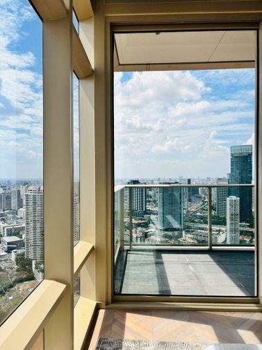 2-bed condo for rent, 138 sqm, Four Seasons Private Residence Bangkok