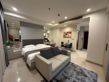 รูปภาพ P-29379 Condo for rent The Prime 11 Sukhumvit fully furnished (Confirm again when visit).