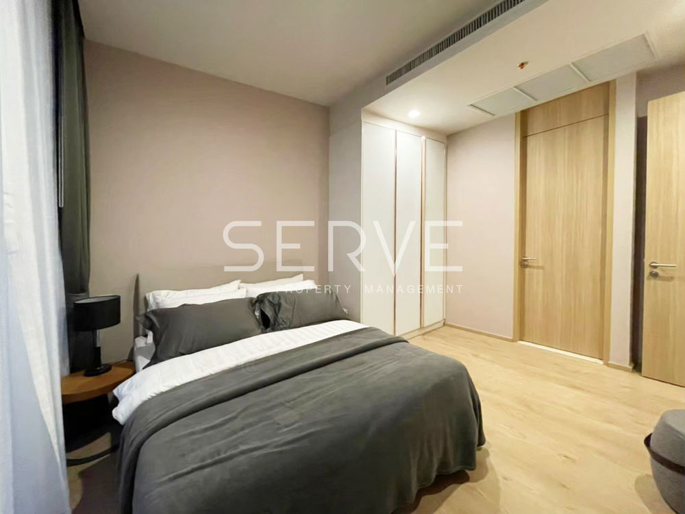 รูป Corner Unit 2 Beds 2 Baths Nice Decoreate Close to BTS Asok & MRT Sukhumvit 550 m. / For Rent-Noble BE19 - รูปที่ 5/11