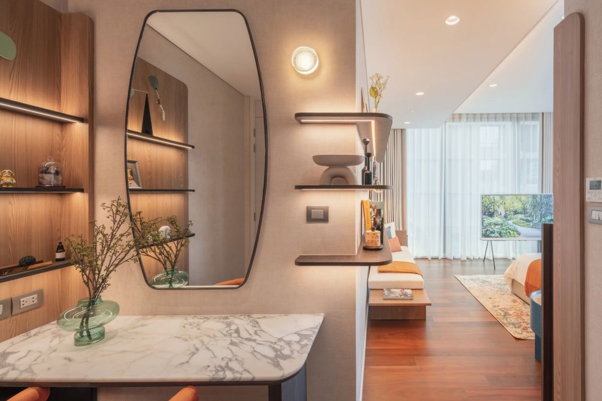 picture Exclusive Shinyu for rent Residence at Sindhorn Kempinski price 280,000 baht/month [MNr250517] - 26/27