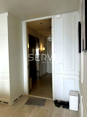 Condos for sale : 2 Beds, fully furnished Stunning high-floor views Located near BTS Ploenchit/ For Rent Sale-Noble Ploenchit