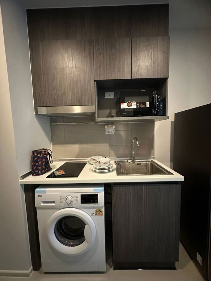 picture Condo For Rent!!Elio Del Nest (BTS Udomsuk) - 13/14