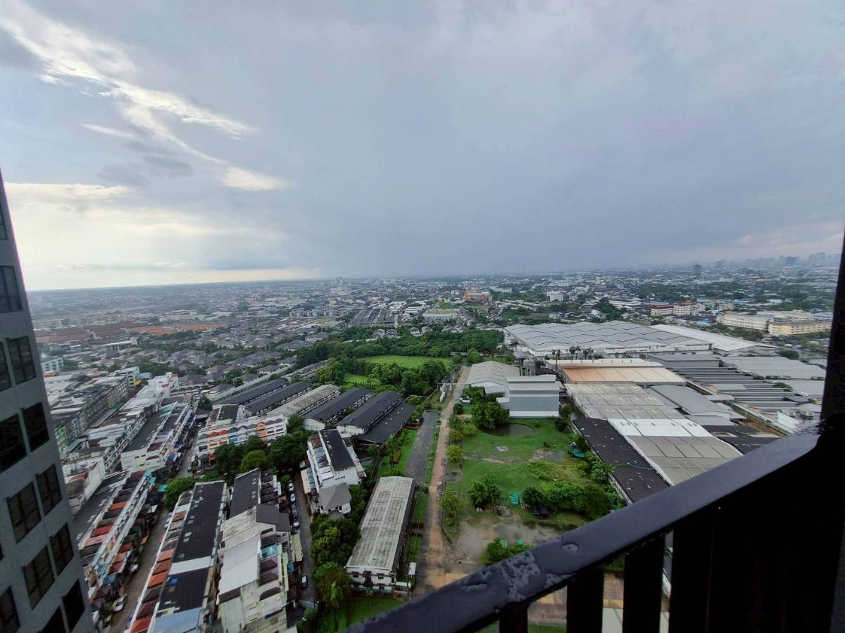 picture 🥳[RAR2511-2296] Xim Rama 3 - Suksawat. 27th FL.*Fully furnished💚Line id: @thefirstagent - 8/9