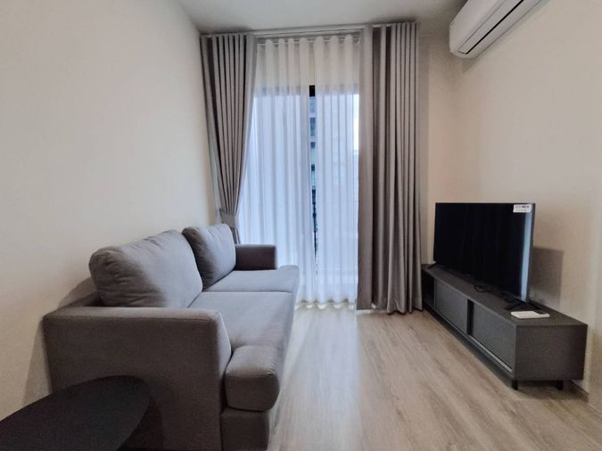 คอนโดใหม่❗️ห้องใหม่  𝟏𝟔,𝟓𝟎𝟎 บาท 🌟 𝐍𝐮𝐞 𝐃𝐢𝐬𝐭𝐫𝐢𝐜𝐭 𝐑𝟗 🌟 ตึกหน้า ใกล้ MRT-Rama 9  (251213) 