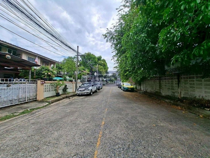 picture Land for rent (Chaengwattana-Pak Kret 24) 250 sq.wah - 8/10