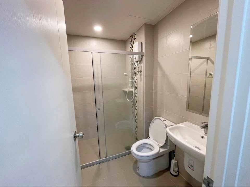 รูป ห้องว่าง❤️ราคาต่อรองได้✅สนใจห้องนี้ทักได้เลยนะคะ❣️❣️❣️ ภาษีเจริญ💥ศุภาลัย เวอเรนด้า สถานีภาษีเจริญ 🔴🟢🟡 - รูปที่ 12/14