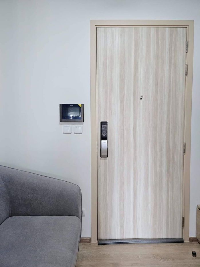 รูป ห้องว่าง❤️ราคาต่อรองได้✅สนใจห้องนี้ทักได้เลยนะคะ❣️❣️❣️ ให้เช่า ชีวาทัย เกษตรนวมินทร์ จตุจักร - รูปที่ 5/11