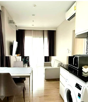 Condos for rent : For Rent : Condo Amber by Eastern Star near MRT Yaek Tiwanon at Line: @homefinder