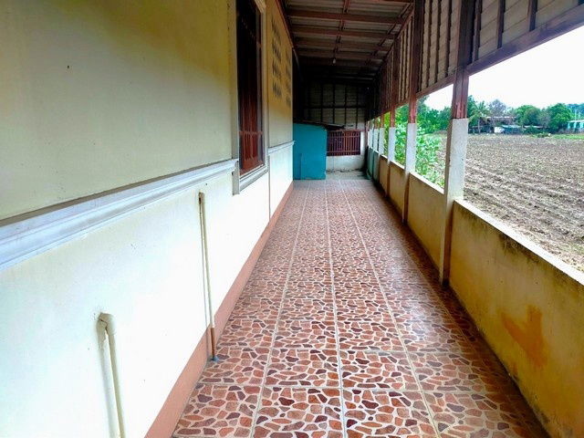 รูป AZE_019 ขายบ้านพร้อมที่ดิน ตำบลเขาดินพัฒนา อำเภอเฉลิมพระเกียรติ สระบุรี (โปรโมชั่นจนถึงวันที่ 30 ธันวาคม 2568) - รูปที่ 8/8