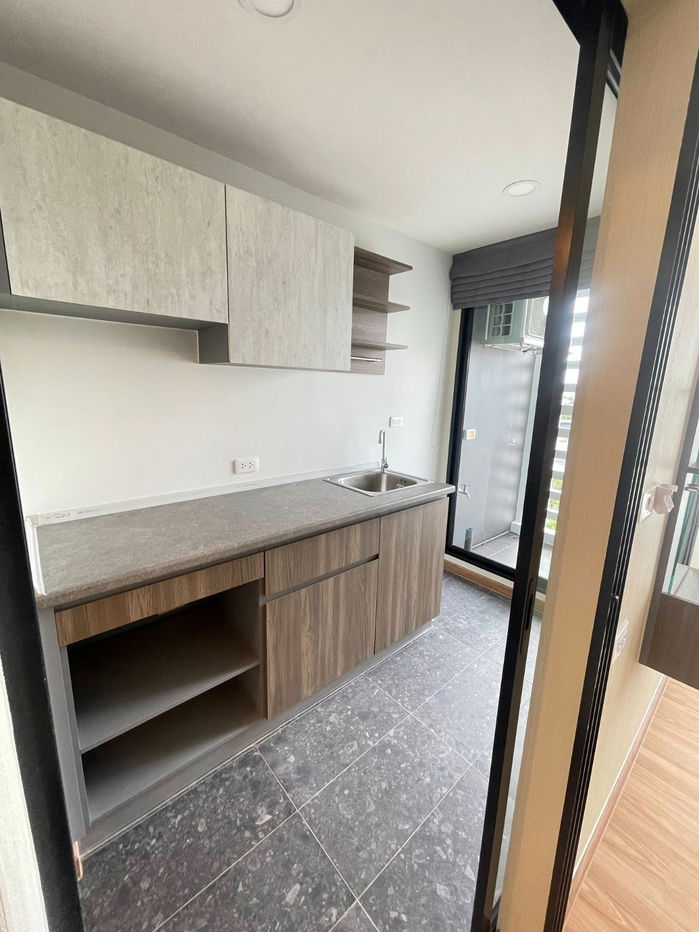 รูป ให้เช่า : ST0286 : เดอะคิวบ์ ลอฟท์ ศรีนครินทร์ - เทพารักษ์ THE CUBE LOFT Srinakarin - Theppharak ** ห้องว่าง 25/11/68 ** - รูปที่ 3/4