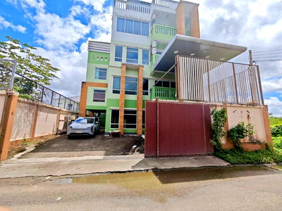 เช่าสำนักงาน ซอยอ่อนนุช (สุขุมวิท 77) : 🏢 ให้เช่าอาคารสำนักงาน 4 ชั้นครึ่ง — ซ.อ่อนนุช 66 พื้นที่กว้าง ทำเลดี เดินทางสะดวก เหมาะสำหรับทำโฮมออฟฟิศ