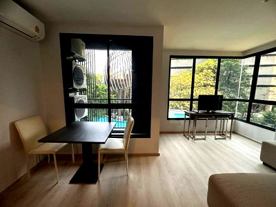 เช่าคอนโด อุดมสุข วอล์ค : ให้เช่าคอนโด Elio Del Nest คอนโดแต่งครบพร้อมเข้าอยู่ใกล้รถไฟฟ้าBTSอุดมสุขและแหล่งของกินมากมาย!!