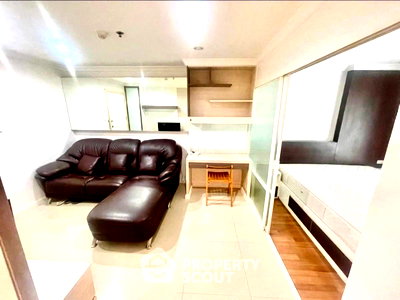 Condos for rent : 1-BR Condo at Lumpini Place Rama 9–Ratchada near MRT Phra Ram 9 (ID 2417777)