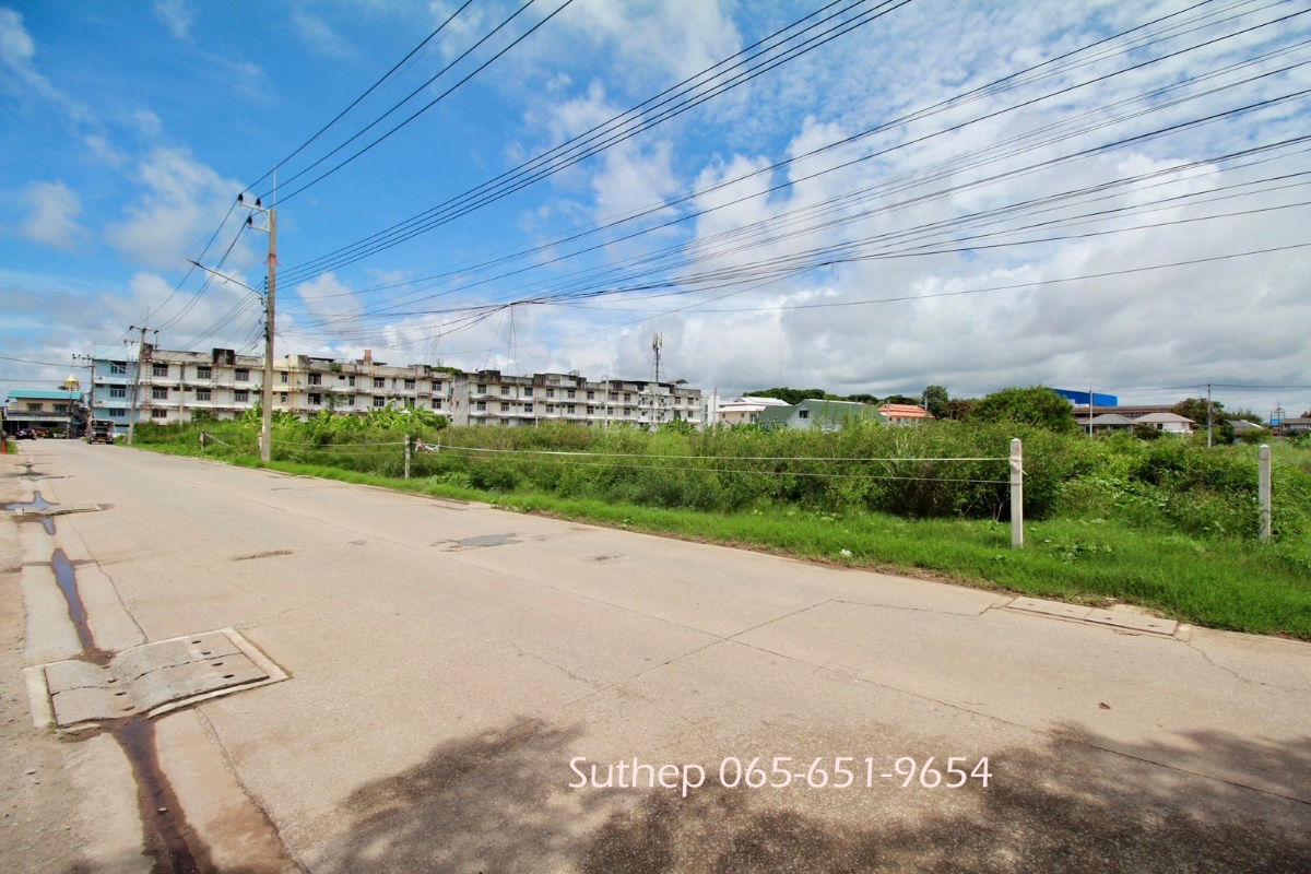 รูป ขายที่ดินถมแล้ว 100 ตร.วา ใกล้ที่ว่าการอำเภอระยองและโรงเรียนระยองวิทย์ 400 เมตร ปากน้ำ ระยอง - รูปที่ 9/15