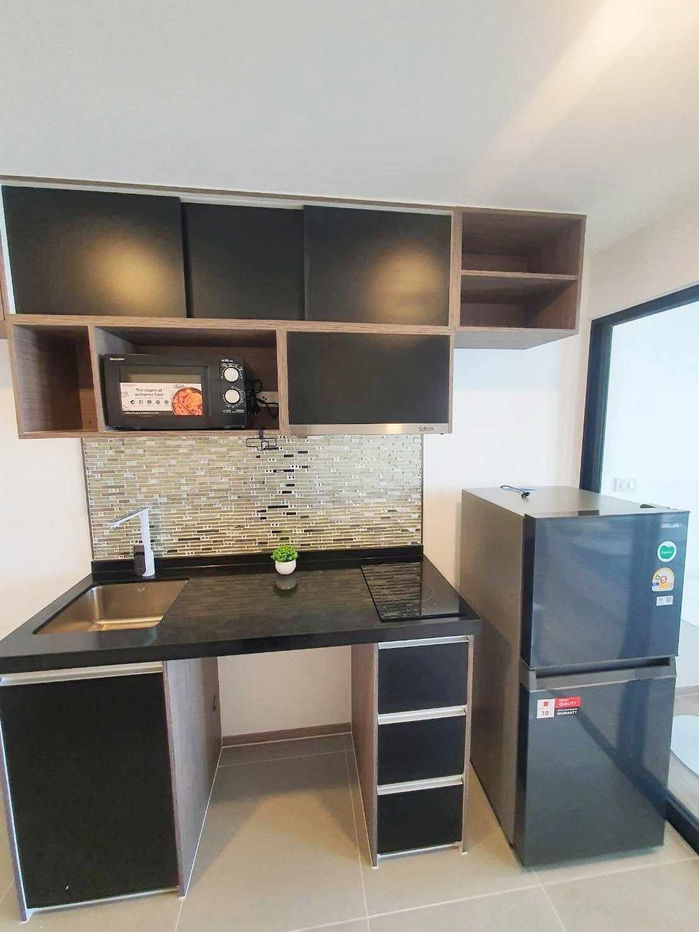 รูป ห้องว่าง❤️ราคาต่อรองได้✅สนใจห้องนี้ทักได้เลยนะคะ❣️❣️❣️ จตุจักร💥ไซบิค รัชดา 32 🔴🟢🟡 - รูปที่ 5/11