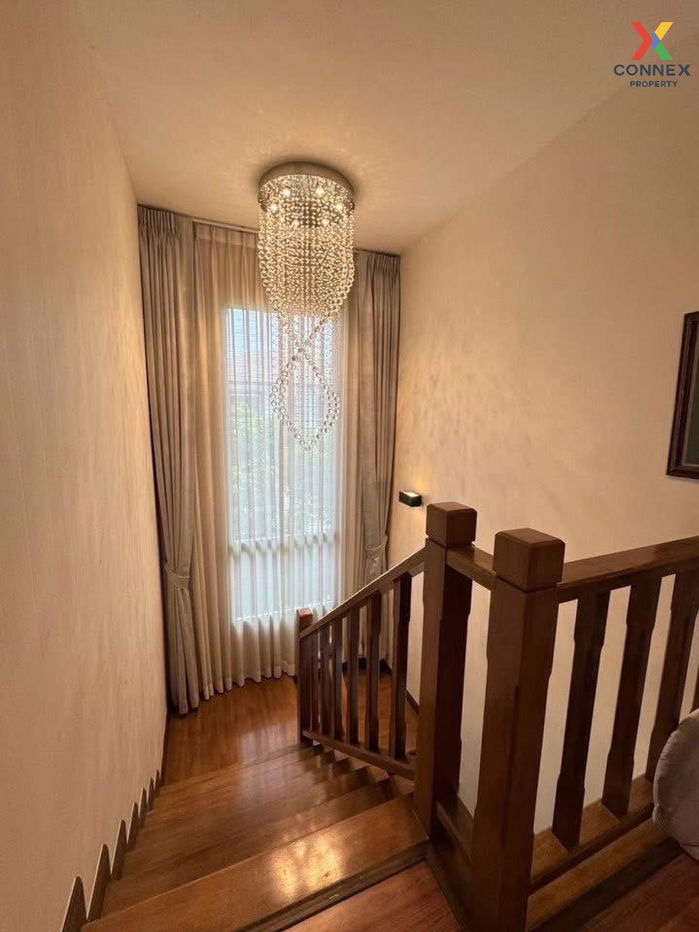 picture For Sale House , Casa Legend Rama 5 - Ratchaphruek , Bang Khun Kong , Bang Kruai , Nonthaburi , CX-136276 ✅ Live chat with us ADD LINE @connexproperty ✅ - 9/12