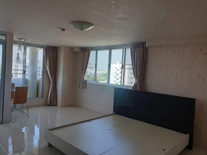 picture 📌 For rent, Sunshine Condominium, STUDIO, Floor 8, Building A, near Central Bangna. - 3/8