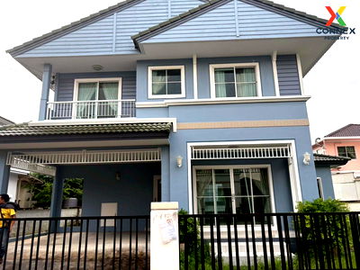 Houses for rent Chalong Krung Road : For Rent House , Chollada Suvarnabhumi , Sisa Chorakhe Noi , Bang Sao Thong , Samut Prakarn , CX-136847 ✅ Live chat with us ADD LINE @connexproperty ✅ 