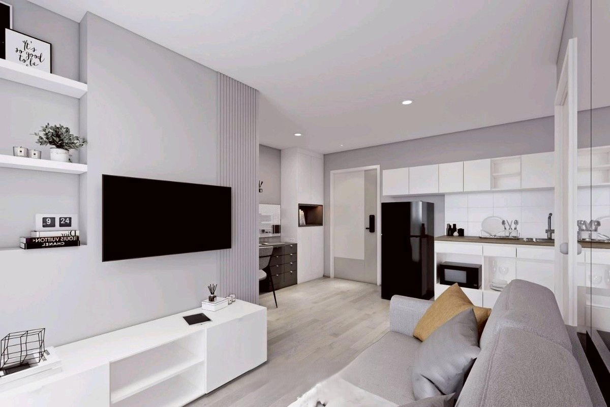 รูป 🤝🏻RB21558 ให้เช่าถูกมาก👍เดอะ ซีเล็คเต็ด เกษตร - งามวงศ์วาน✅แอดไลน์ @mproperty( มี @ ด้วย) แอดมินตอบไว - รูปที่ 2/6