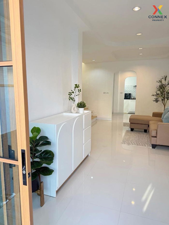 picture For Sale Townhouse/Townhome , Amonsub Leabwari , newly renovated , Khok Faet , Nong Chok , Bangkok , CX-136465 ✅ Live chat with us ADD LINE @connexproperty ✅ - 5/12