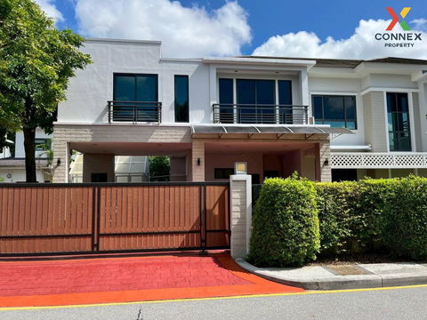 For Sale House , Perfect Masterpiece Ramkhamhaeng , Min Buri , Min Buri , Bangkok , CX-136813 ✅ Live chat with us ADD LINE @connexproperty ✅