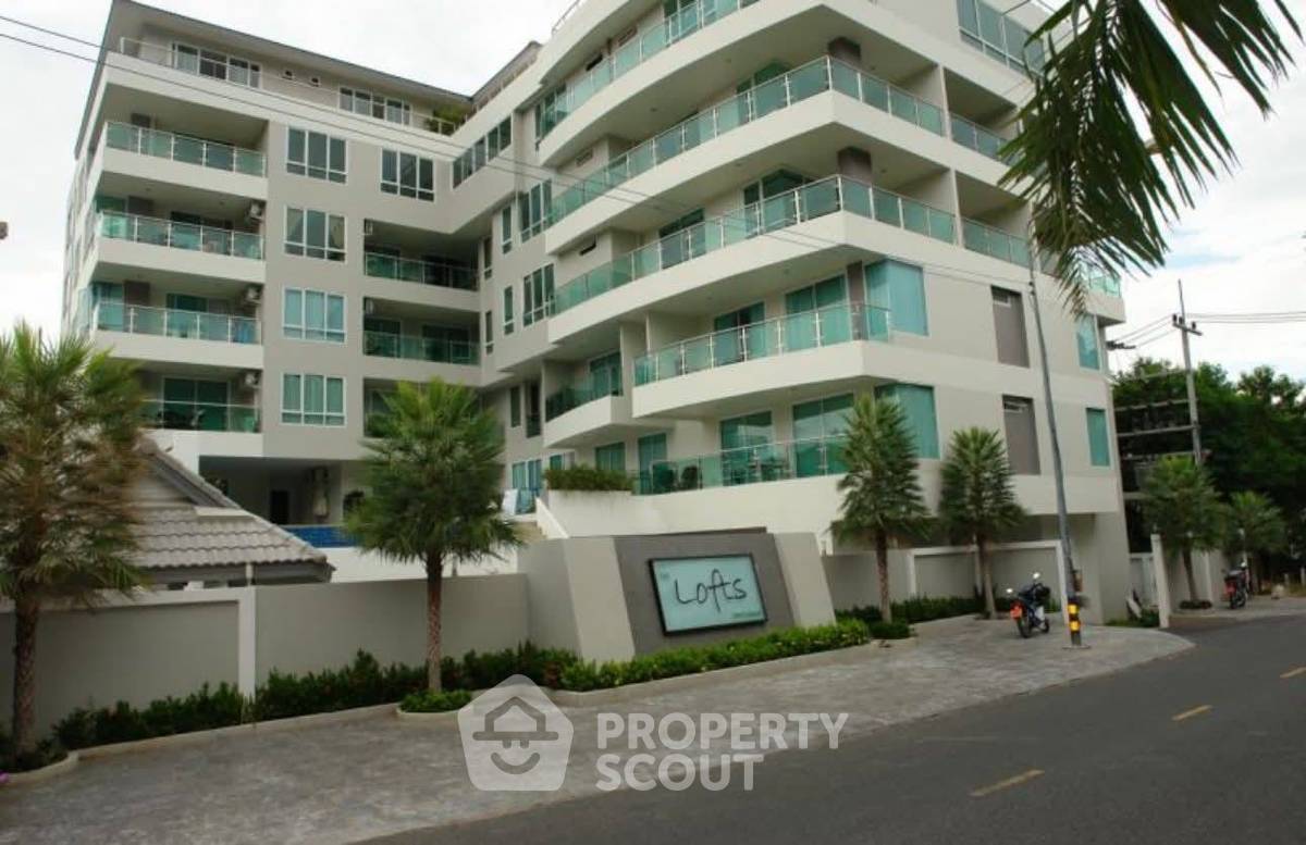 picture 1-BR Condo at The Lofts Phratumnak Condominium close to Phratamnak (ID 2418825) - 10/10