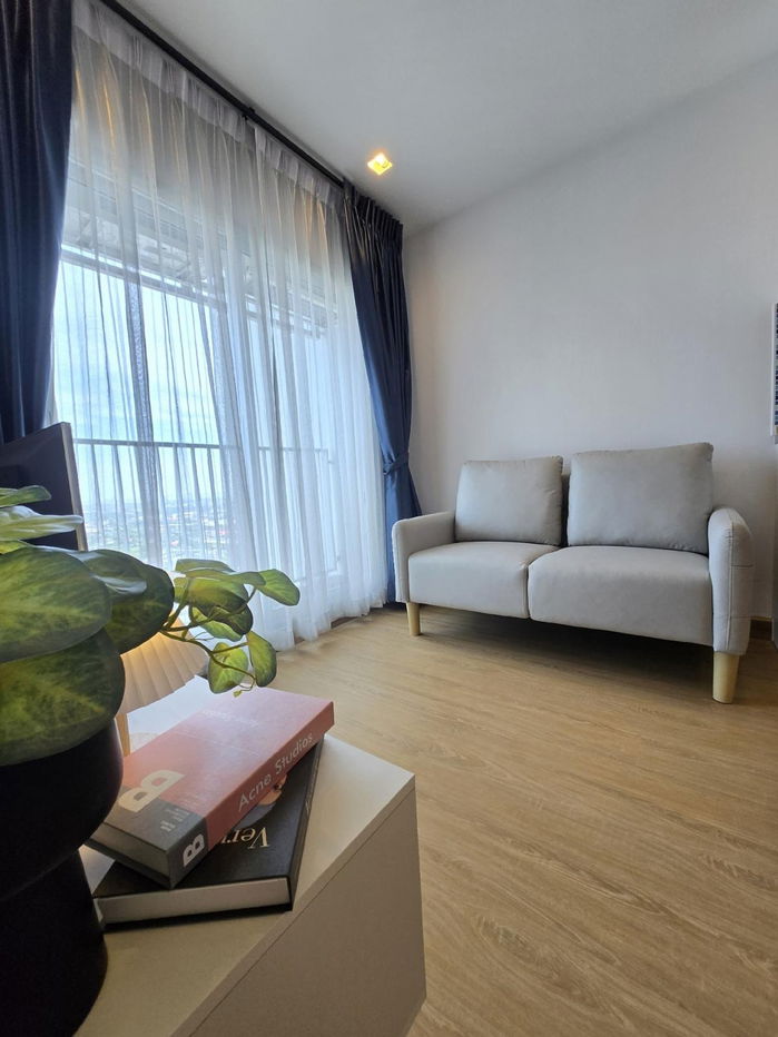 รูป ให้เช่า คาซ่า คอนโด @MRT สามแยกบางใหญ่ - รูปที่ 2/11