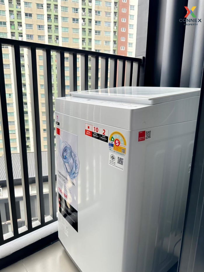 รูป 🔥🔥🔥 เช่าคอนโด เดอะริช พระราม 9 - ศรีนครินทร์ ARL-หัวหมาก สวนหลวง เขต สวนหลวง กรุงเทพ CX-136463 ✅ ทักไลน์ @connexproperty ตอบทันที ทีมงานมืออาชีพ ✅ 🔥🔥🔥 - รูปที่ 7/8