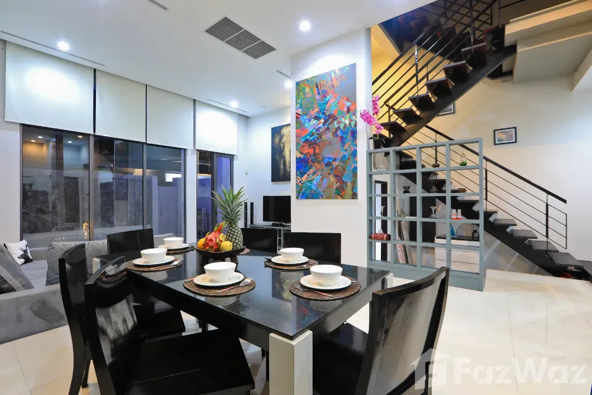 picture 3 Bedroom Townhouse for sale in Karon, Phuket 5863678 - 38/44