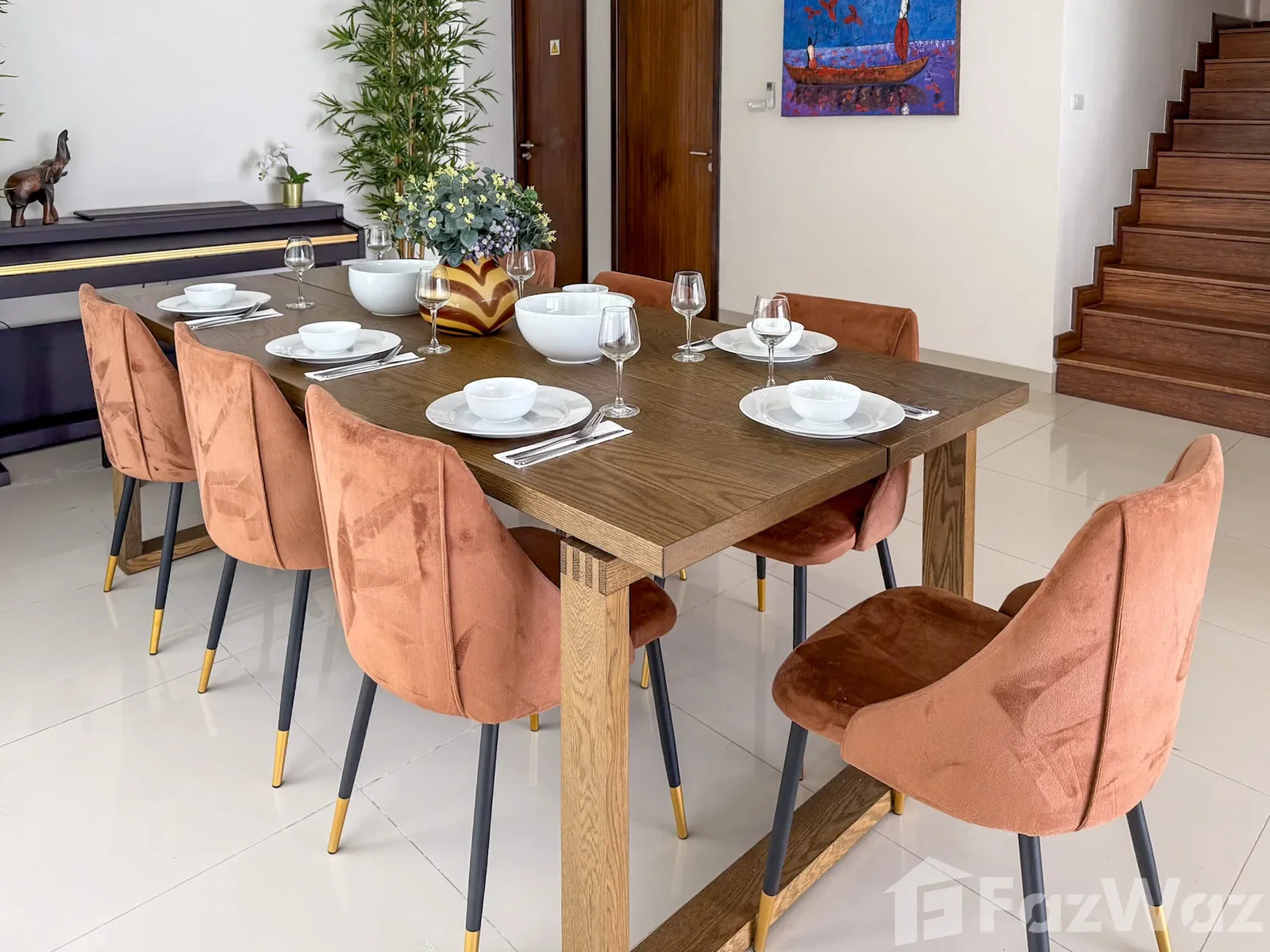 Laguna Park Villa: 5 Beds & Private Rooftop Pool 5758149 - image 5